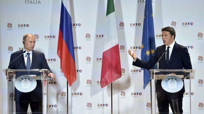 دام برس : دام برس | رئيس الوزراء الإيطالي يتمنى القدوم إلى روسيا في مونديال 2018