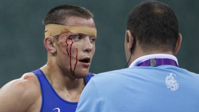 دام برس : دام برس | المصارعون الروس يواصلون حصد الذهب في دورة الألعاب الأوروبية