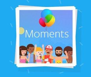 دام برس : دام برس | فيس بوك تطلق تطبيق Moments لتنظيم الصور ومشاركتها