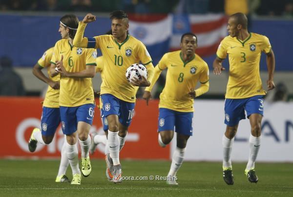 دام برس : دام برس | البرازيل تستعيد نيمار أمام الأرجنتين في تصفيات المونديال