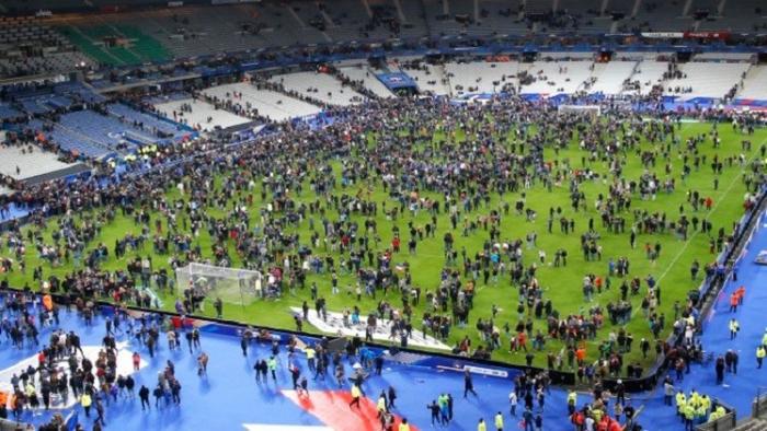 دام برس : دام برس | سقوط الضحايا في باريس يطغى على فوز فرنسا على ألمانيا ودياً