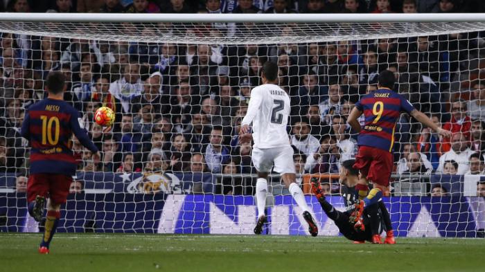 دام برس : دام برس | برشلونة يزلزل أرض سانتياغو برنابيو تحت أقدام لاعبي ريال مدريد