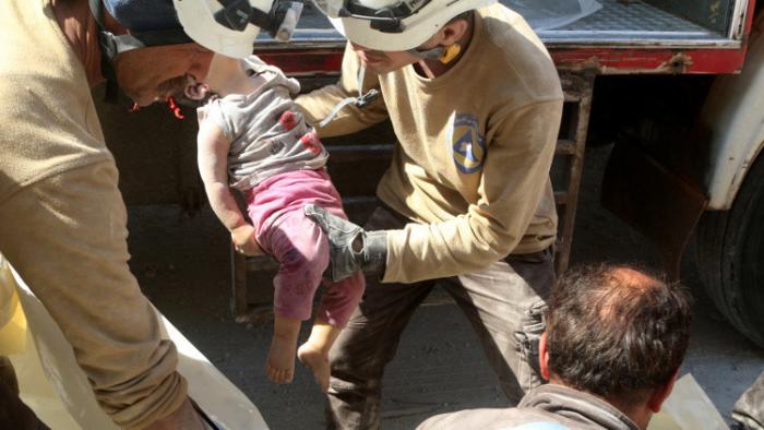 دام برس : دام برس | استشهاد طفل وإصابة 8 مدنيين بقصف لـ النصرة الإرهابي في حلب