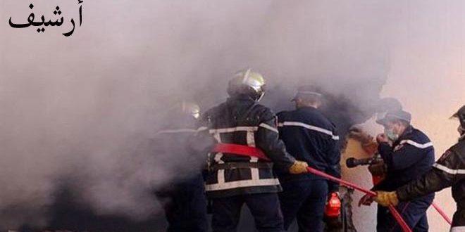 دام برس : دام برس | فوج إطفاء دمشق يخمد حريقاً في أحد منازل حي المزة 86