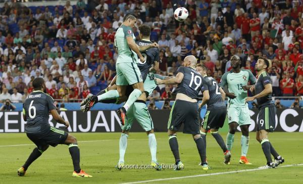 دام برس : دام برس | كريستيانو رونالدو ولويس يؤهلان البرتغال للمباراة النهائية لبطولة كأس أمم أوروبا