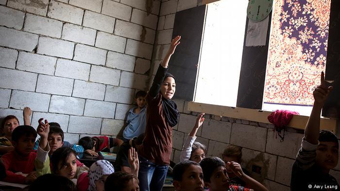 دام برس : دام برس | تحت المجهر .. إلى أين وصل مستوى التعليم في سورية ؟