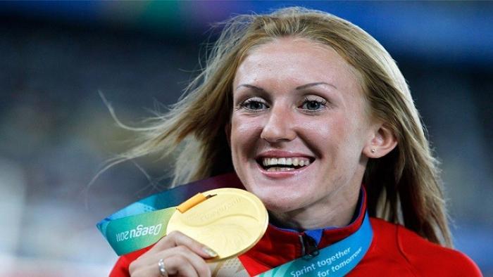 دام برس : دام برس | تجريد عداءة روسية من ذهبية أولمبياد لندن بسبب المنشطات