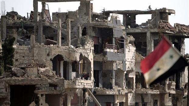 دام برس : دام برس | سنوات الأزمة الست .. كيف يقرأها مثقفو سورية وهل يعتبرونها حرباً أهلية ؟