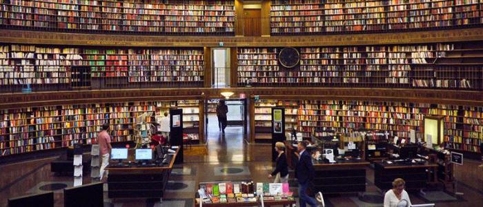 دام برس : دام برس | بخبر صادم.. 130 «مكتبة عامة» أغلقت أبوابها نهائياً في بريطانيا