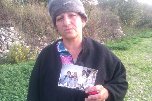 دام برس : دام برس | ليلى سليم .. إمرأة سورية خطف 25 فرداً من عائلتها خلال الهجوم على ريف اللاذقية في /4/8/2013/