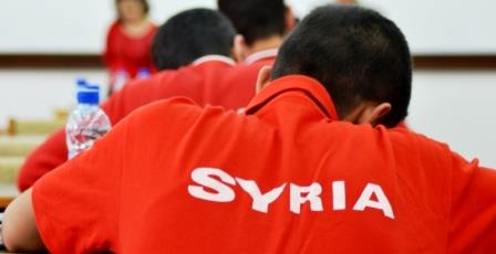 دام برس : دام برس | قفزة دولية كبيرة للأولمبياد العلمي السوري