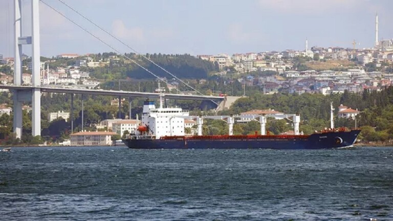 دام برس : دام برس | لبنان يرفض شراء الذرة الأوكرانية المتوجهة لميناء طرابلس على متن سفينة رازوني