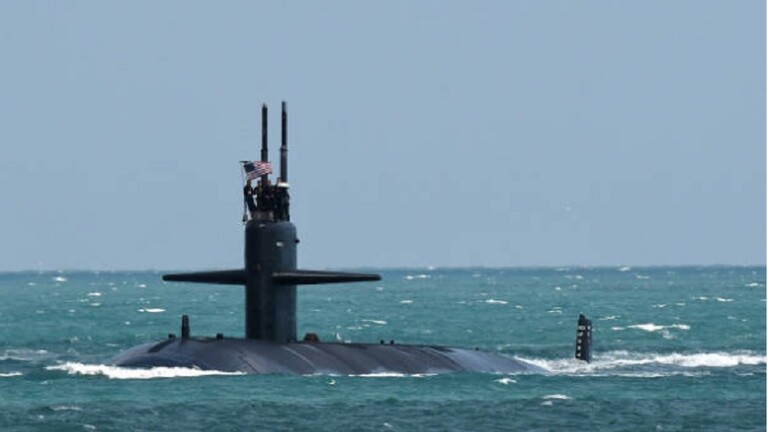 دام برس : دام برس | القوات البحرية الأمريكية تعد غواصاتها لمواجهة الأسطول الصيني