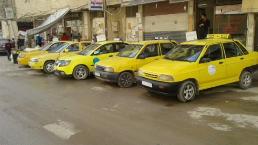 دام برس : دام برس | تعرفة جديدة لخدمة سيارات الأجرة ضمن دمشق وأجور السرافيس على خط ميدان برزة