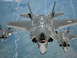 دام برس : دام برس | واشنطن تعرض لأول مرة في صالون جوي بالهند مقاتلات إف-35