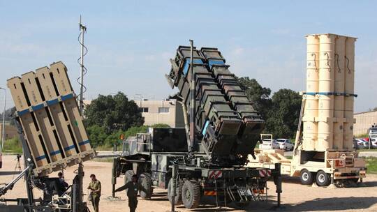 دام برس : دام برس | بعد مباركة واشنطن.. إسرائيل تعلن عن أكبر صفقة صواريخ 