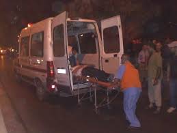 دام برس : دام برس | إصابة 23 مواطناً في تدهور حافلة على طريق قاسيون