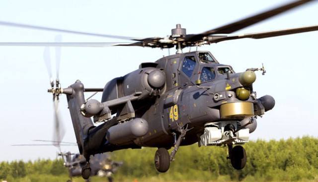 دام برس : روسيا تطور نماذج جديدة من المروحيات المدنية والعسكرية الواعدة