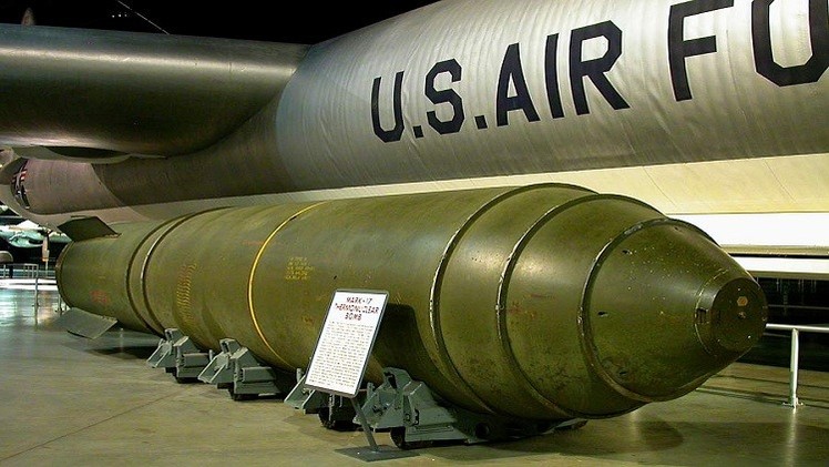 دام برس : دام برس | خبير يحدد الأهداف ذات الأولوية لضربة نووية أمريكية على روسيا