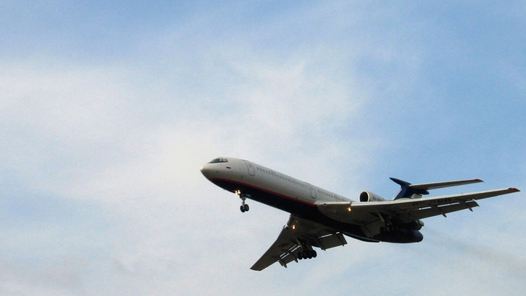 دام برس : فقدان الاتصال بطائرة ركاب تقل 27 شخصاً في أقصى شرق روسيا