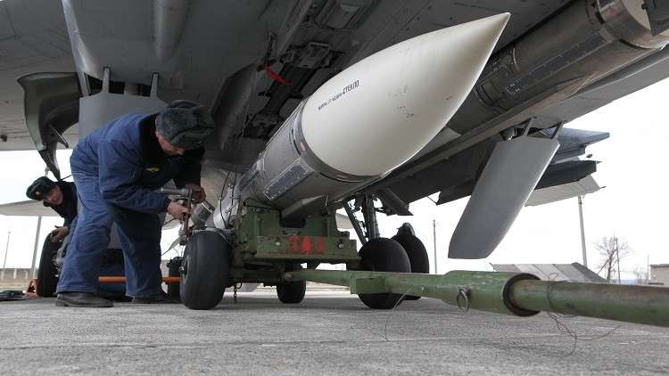 دام برس : دام برس | قصف أراضي أوكرانيا بصواريخ كينجال روسية لايمكن اعتراضها يثير رعب الولايات المتحدة