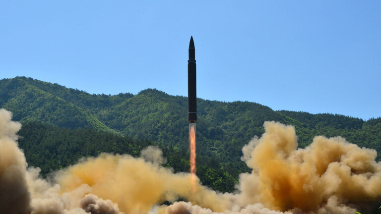 دام برس : دام برس | كوريا الشمالية تعلن اختبار نظام أقمار صناعية للاستطلاع