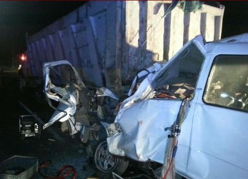 دام برس : دام برس | مقتل 14 شخصاً وإصابة 3 آخرين في حادث مروري جنوب جدة