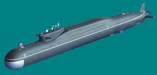 دام برس : دام برس | أسطول المحيط الهادئ الروسي يتسلح بغواصة صاروخية جديدة