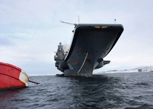 دام برس : مسؤول دفاعي أميركي : سفينة تدمير الكيميائي .. كيب راي .. جاهزة