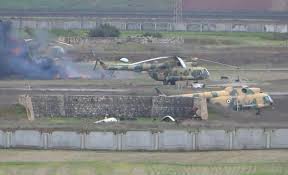 دام برس : مصدر عسكرى من مطار التيفور : المطار فى جهوزية عالية وينفذ جميع المهام الموكلة اليه
