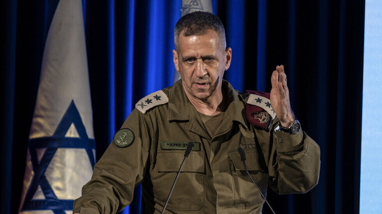 دام برس : دام برس | رئيس الأركان الإسرائيلي: نستعد بقوة لهجوم عسكري على إيران وهذا واجب أخلاقي