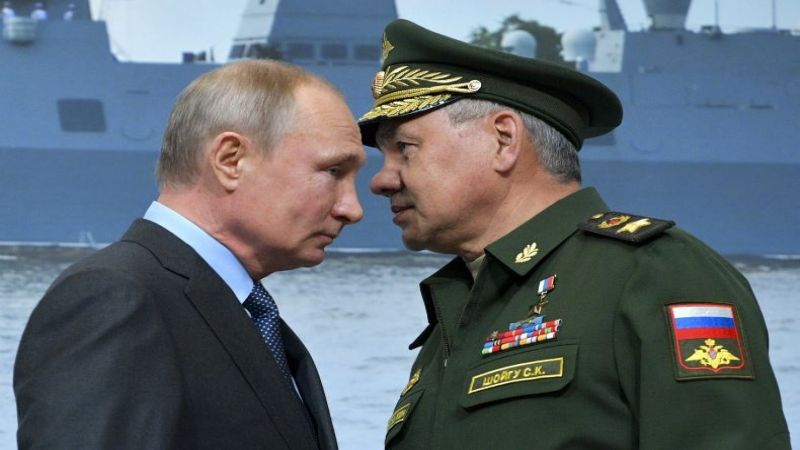 دام برس : بوتين يعلن التعبئة الجزئية من قوات الاحتياط وممن يمتلكون الخبرة ..وشويغو يكشف عدد الجنود الذين سيتم استدعاؤهم
