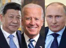 دام برس : تكتيكات روسيا والولايات المتحدة الأمريكية والصين في الحرب العالمية الثالثة