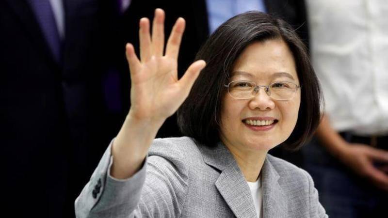 دام برس : دام برس | بكين وواشنطن تتبادلان تصريحات حادة بشأن مرور رئيسة تايوان عبر الولايات المتحدة والاتصال بمسؤولين