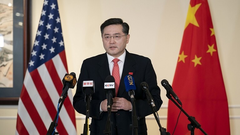 دام برس : دام برس | الإعلام الصيني: بكين تعين وزيرا جديدا للخارجية