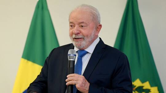 دام برس : دام برس | بصورة مفاجئة.. رئيس البرازيل يقيل سفير بلاده في إسرائيل