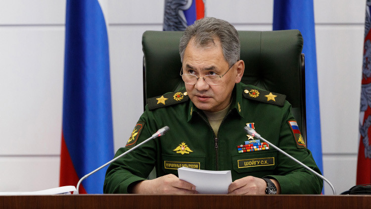 دام برس : وزير الدفاع الروسي: النظام الأوكراني شن أخيراً هجومه المضاد وتكبد خسائر كبيرة لا تضاهى