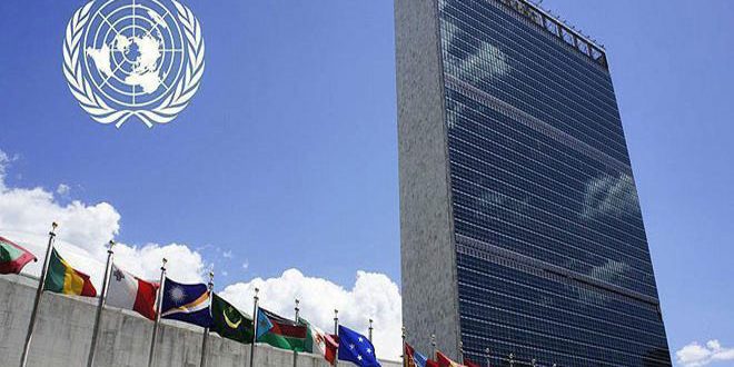 دام برس : دام برس | الجمعية العامة للأمم المتحدة تعتمد قراراً يؤكد سيادة السوريين في الجولان المحتل