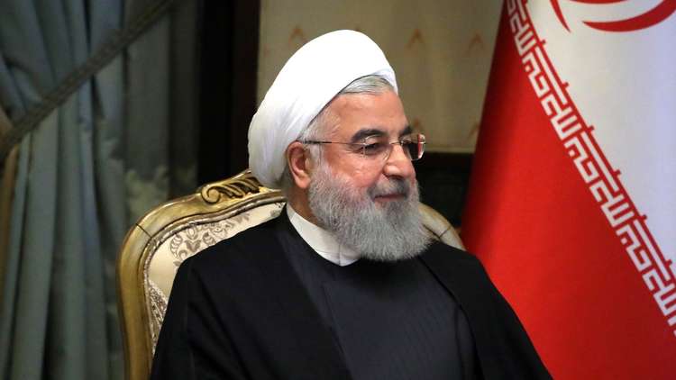 دام برس : روحاني: إيران كانت دوما داعمة لدول الخليج ولو منحنا الضوء الأخضر لصدام حسين لابتلعها كلها