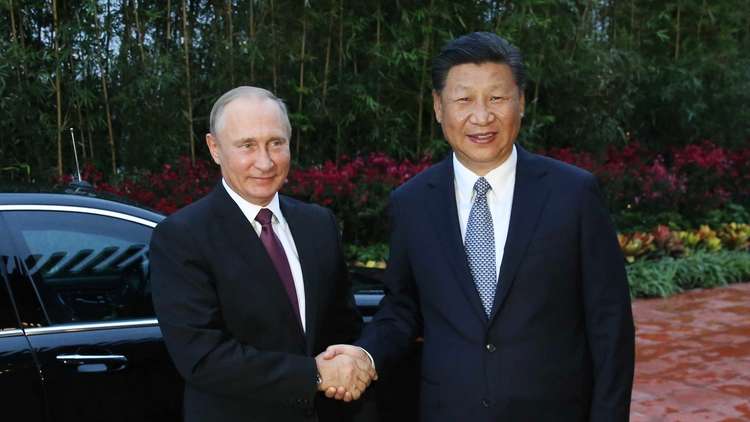 دام برس : التحالف الصيني الروسي.. أين سورية منه ؟ بقلم: أحمد الدرزي