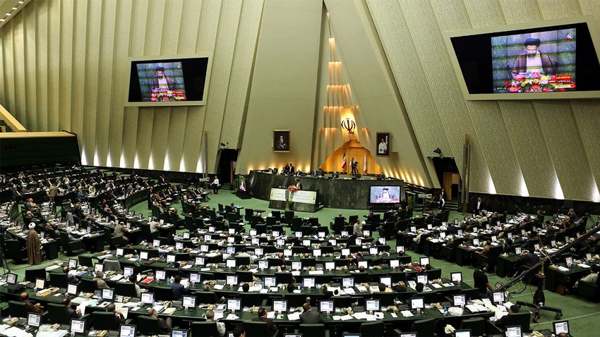 دام برس : دام برس | البرلمان الإيراني يحدد موعداً نهائياً للقضاء على إسرائيل