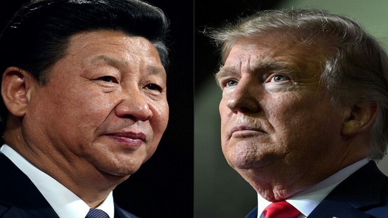 دام برس : دام برس | ترامب: لم أفكر في فرض عقوبات على الرئيس الصيني بسبب هونغ كونغ
