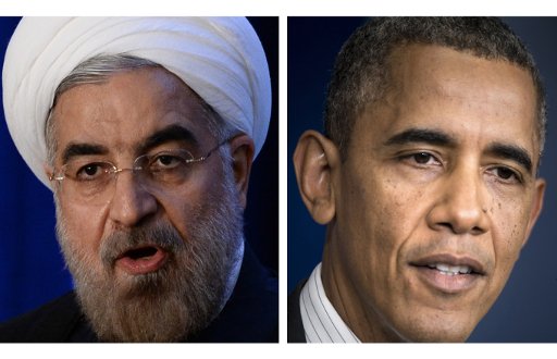 دام برس : دام برس | أسرار التواصل الأميركي-الإيراني.. ماذا طلب روحاني ثمناً للصورة مع أوباما ؟