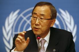 دام برس : الأمين العام للأمم المتحدة: نقل السلاح الكيميائي من سورية يجري بسلاسة ودمشق قادرة على إنجاز العملية في الموعد المحدد