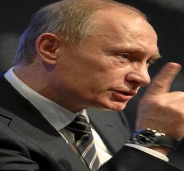 دام برس : دام برس | الرئيس بوتين في غاية القلق إزاء تطور الأوضاع في جنوب شرق أوكرانيا