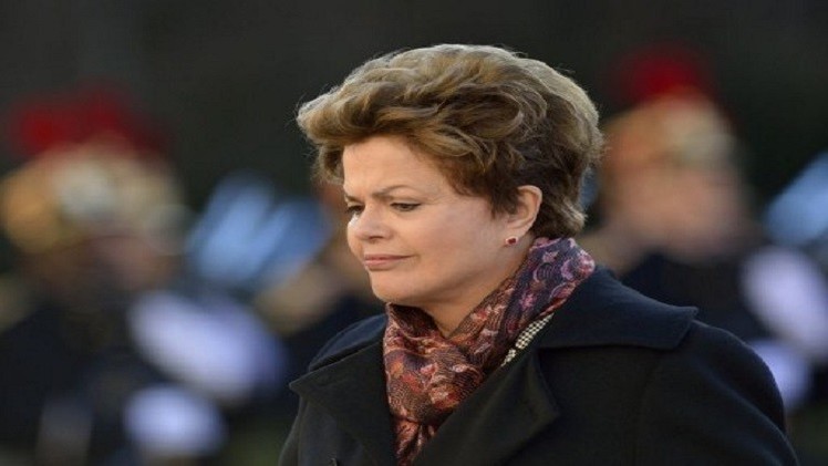 دام برس : رئيسة البرازيل : العملية الإسرائيلية على غزة .. مجزرة