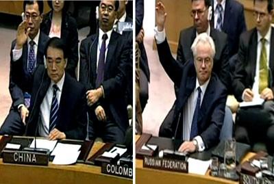 دام برس : دام برس | معلومات ديبلوماسية: فيتو روسي صيني متجدد ينتظر مشروعا فرنسيا قد يطرح على مجلس الأمن