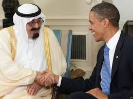 دام برس : دام برس | بيان حركة أنصار ثورة 14 فبراير : سفر أوباما للسعودية يهدد السلام في الشرق الأوسط والسلام العالمي ويشدد الإرهاب والعنف والمزيد من إنتهاكات حقوق الإنسان في البحرين وسوريا والعراق