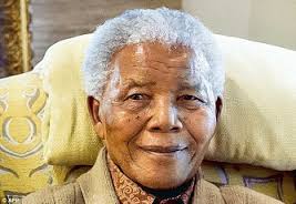 دام برس : دام برس | العالم ينعي نيلسون مانديلا أحد أبرز رموز النضال ضد التمييز العنصري عن عمر يناهز 95 عاماً