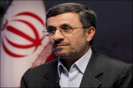 دام برس : أحمدي نجاد في رسالة إلى روحاني: ثمة إشارات لمخطط حرب مدمرة في الشرق الأوسط والخليج